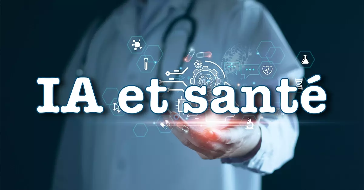 Les dangers de l'autodiagnostic avec l'IA